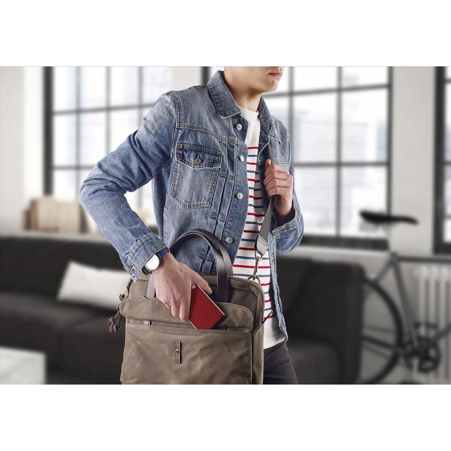 5Tb Backup Plus Portable Red