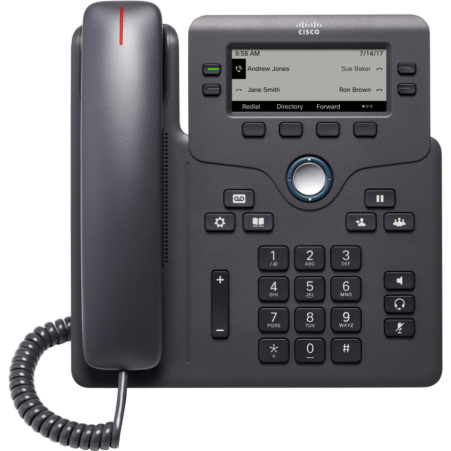 6841 Phone For Mpp Syst W/ Na,Pwr