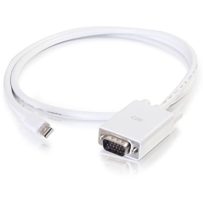 6Ft Mini Displayport To Vga Cable Ctg-54680
