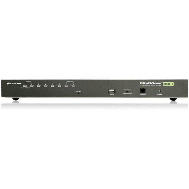 8-Port Usb Ps/2 Combo Kvmp Switch