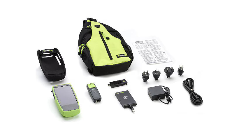 AIRCHECKG3TKTX2, Aircheck G3 Pro Kit With Test Acc (Full Triband)