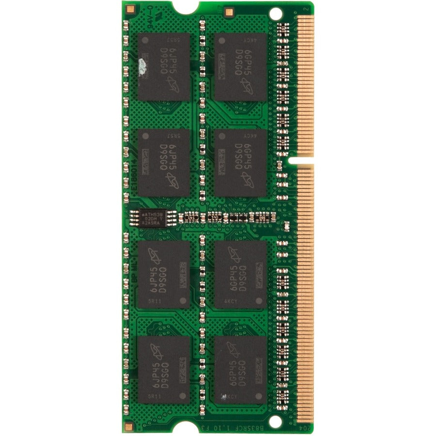 8GB DDR3 SODIMM Laptop Memory - High-Performance Non-ECC RAM | Transcend TS1GSK64V3H