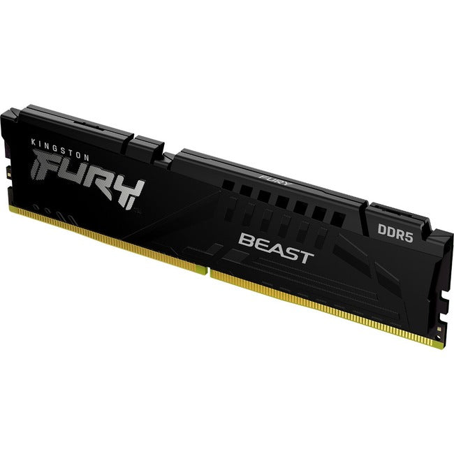 8Gb 4800Mhz Ddr5 Cl38 Dimm Fury Beast Black