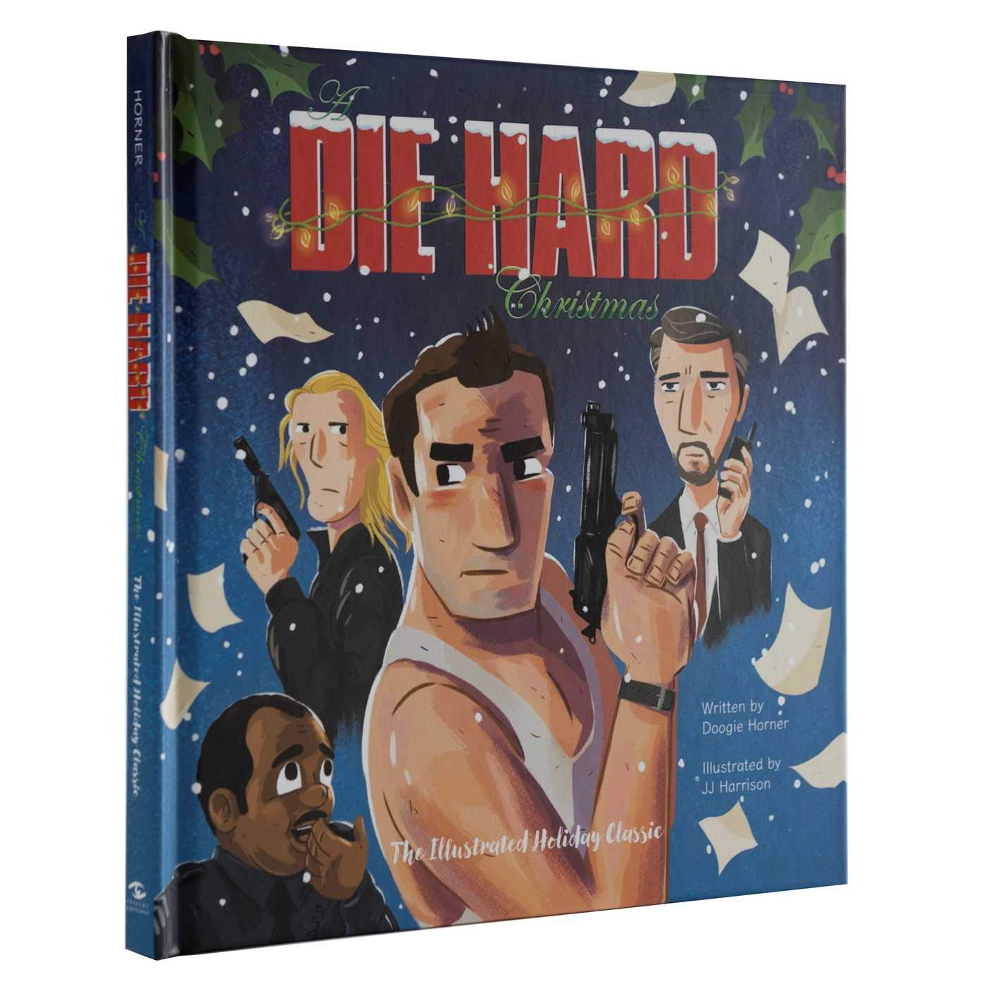 A Die Hard Christmas Gift Set