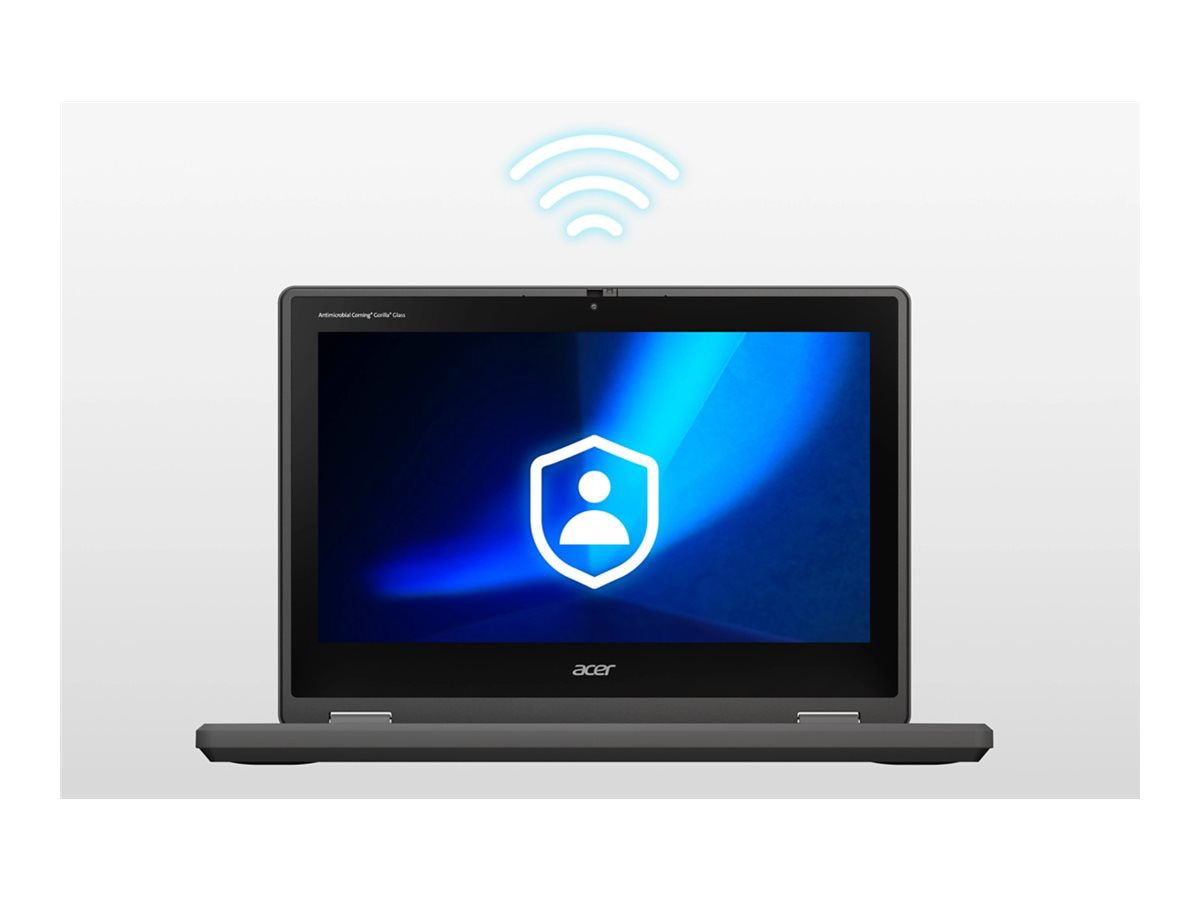 ACER 11.6" 1366x768 IPS Touch Gorilla Glass Laptop Intel N100 8GB LPDDR5