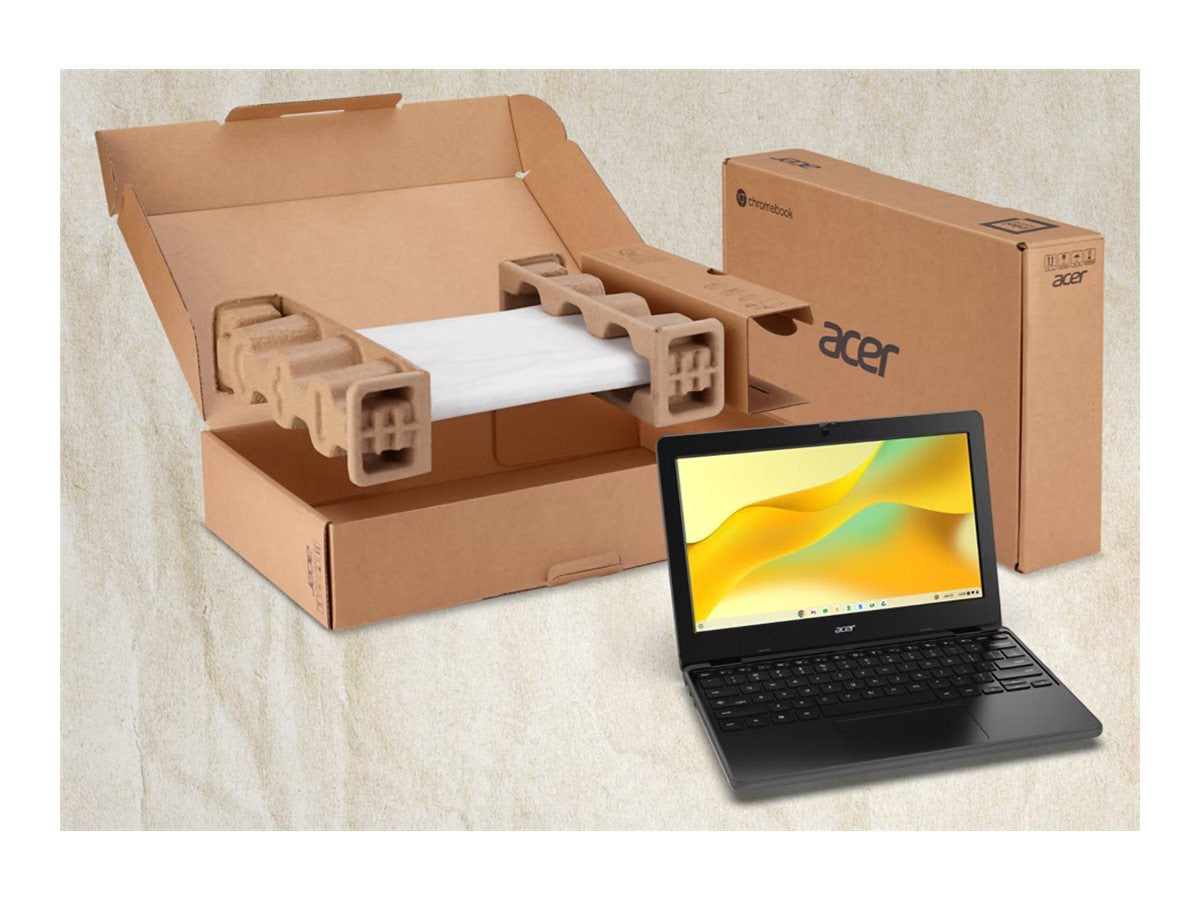 ACER 11.6" Matte IPS Laptop, Intel N150, 8GB LPDDR5X, 64GB eMMC, Intel Graphics