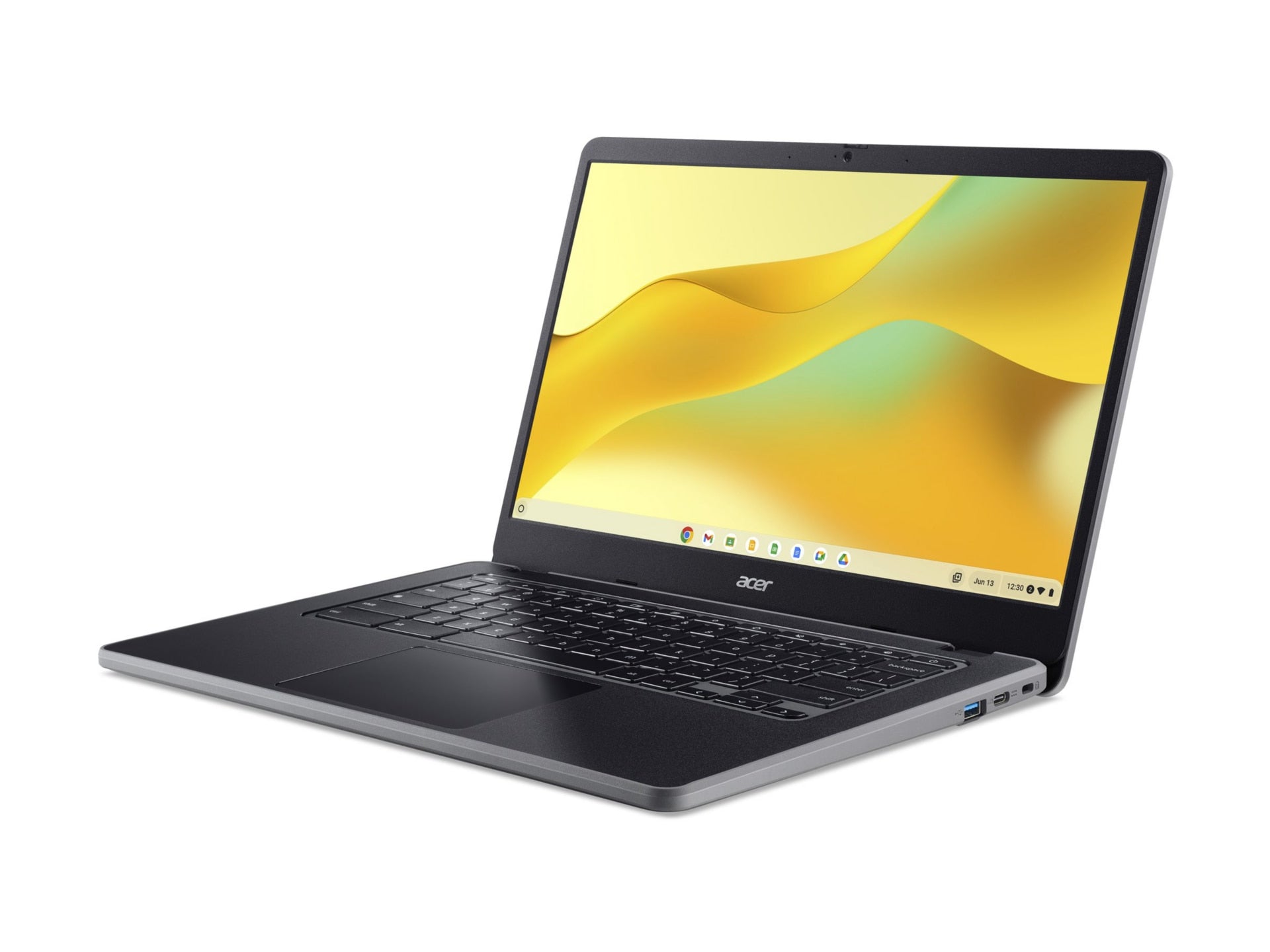 ACER 14" Matte IPS Laptop 1920x1080 Intel N100 8GB LPDDR5 64GB eMMC ChromeOS