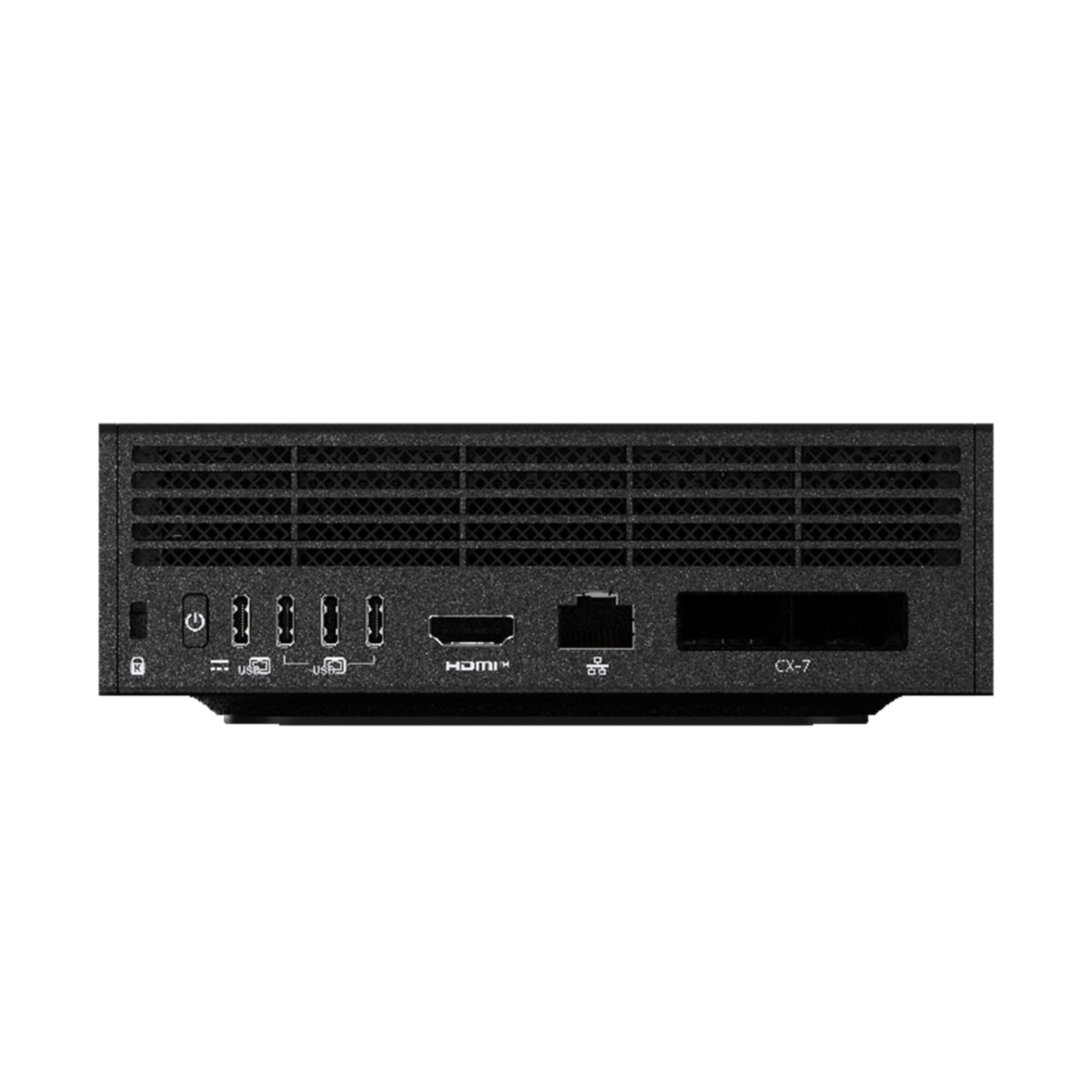 ACER GN100-UD11 NVIDIA DGX OS GB10 Grace Blackwell Arm 20-Core CPU