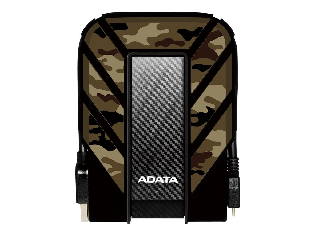 ADATA HD710M Pro - Hard drive - 1 TB - external (portable) - USB 3.1 - camouflage