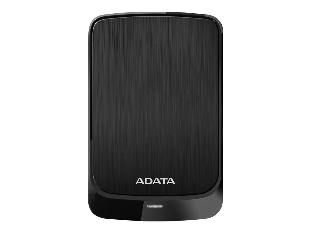 ADATA HV320 - Hard drive - 1 TB - external (portable) - USB 3.1 - black