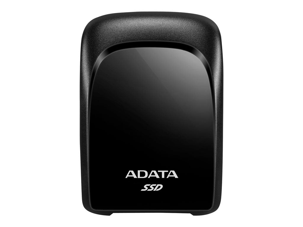 ADATA SC680 - SSD - 480 GB - external (portable) - USB 3.2 Gen 2 - black