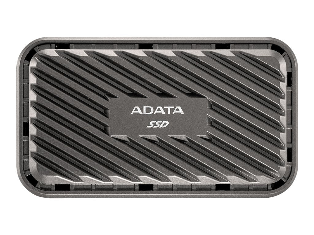 ADATA SE770G - SSD - 512 GB - external (portable) - USB 3.2 Gen 2 (USB-C connector) - black