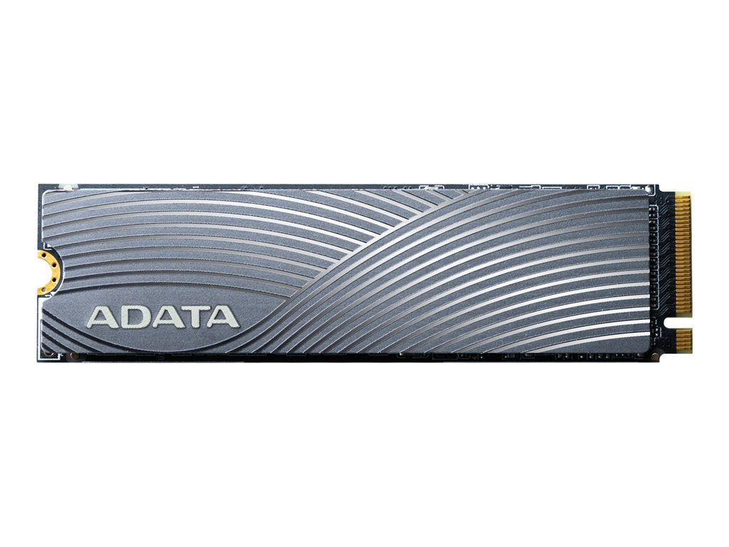 ADATA SWORDFISH - SSD - 250 GB - internal - M.2 2280 - PCIe 3.0 x4 (NVMe) - 256-bit AES - integrated heatsink