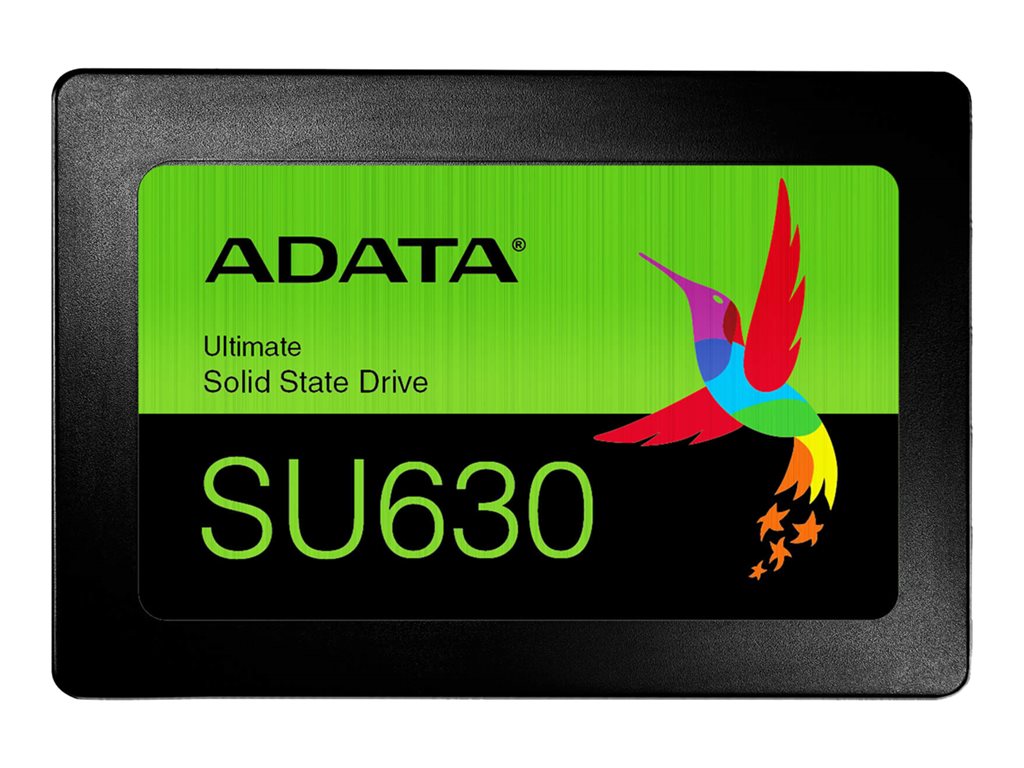 ADATA Ultimate SU630 - SSD - 3.84 TB - internal - 2.5 - SATA 6Gb/s"