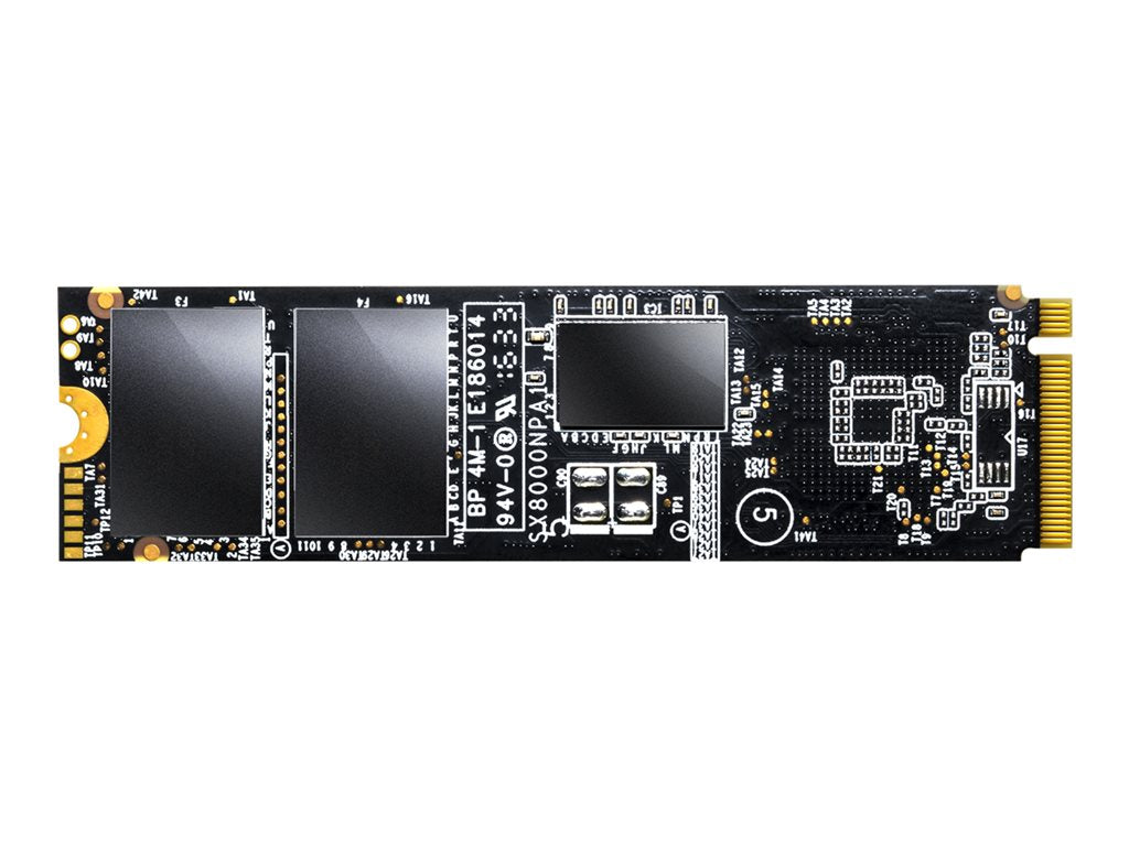 ADATA XPG GAMMIX S11 PRO - SSD - 2 TB - internal - M.2 2280 - PCIe 3.0 x4 (NVMe)