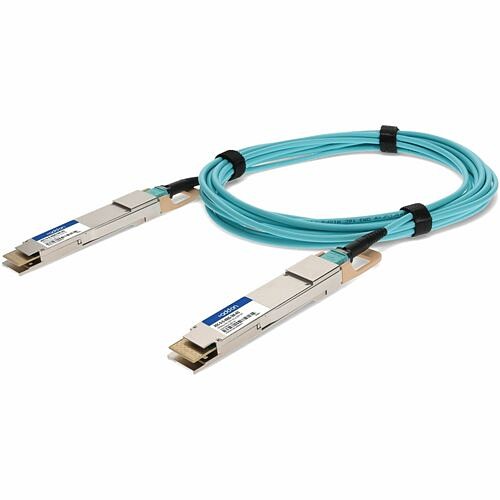 ADD-ON AOC-D-D-400G-5M-AO 400GBase-AOC Cable