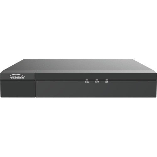 ADESSO CYBERVIEWN4-4TB 4-Channel 4K PoE Recorder with 4TB HDD
