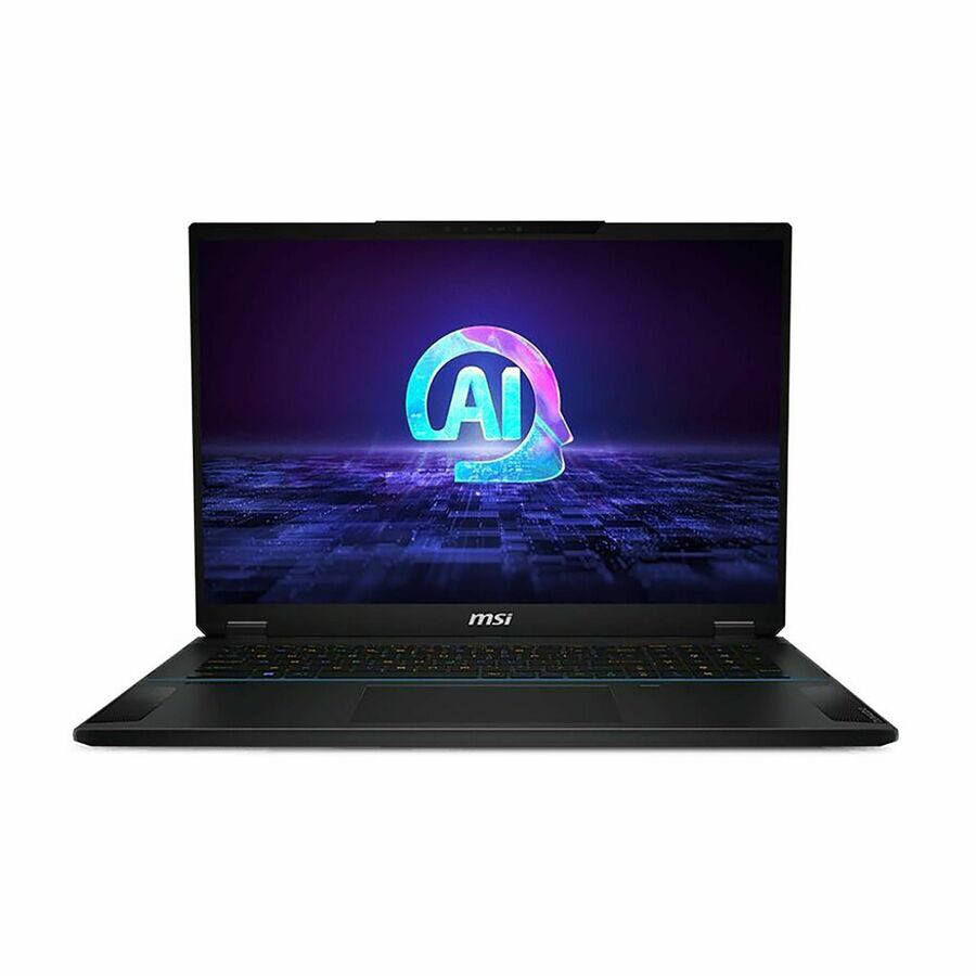 AI Workstation Gaming Laptop - MSI Stealth 18 AI Studio | Tecisoft