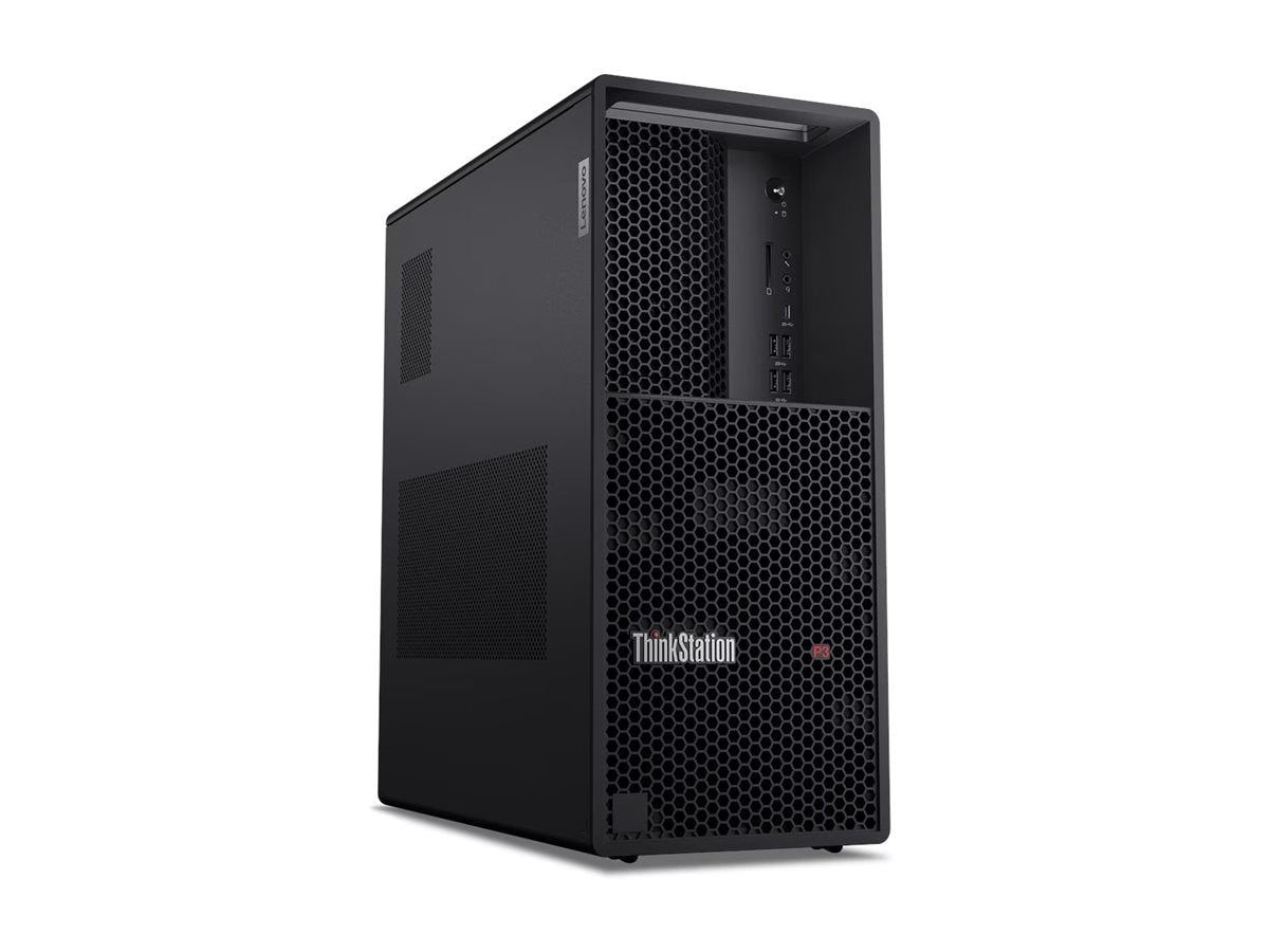 AI Workstation ThinkStation P3 Tower Gen 2 - Intel Core Ultra 9 285 vPro | TecISoft