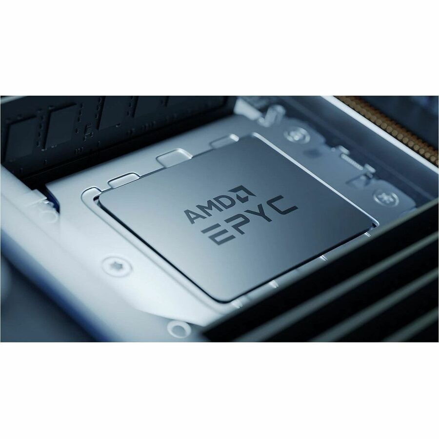 AMD EPYC 9004 (4th Gen) 9754S Octacosahecta-core (128 Core) 2.25 GHz Processor - 256 MB L3