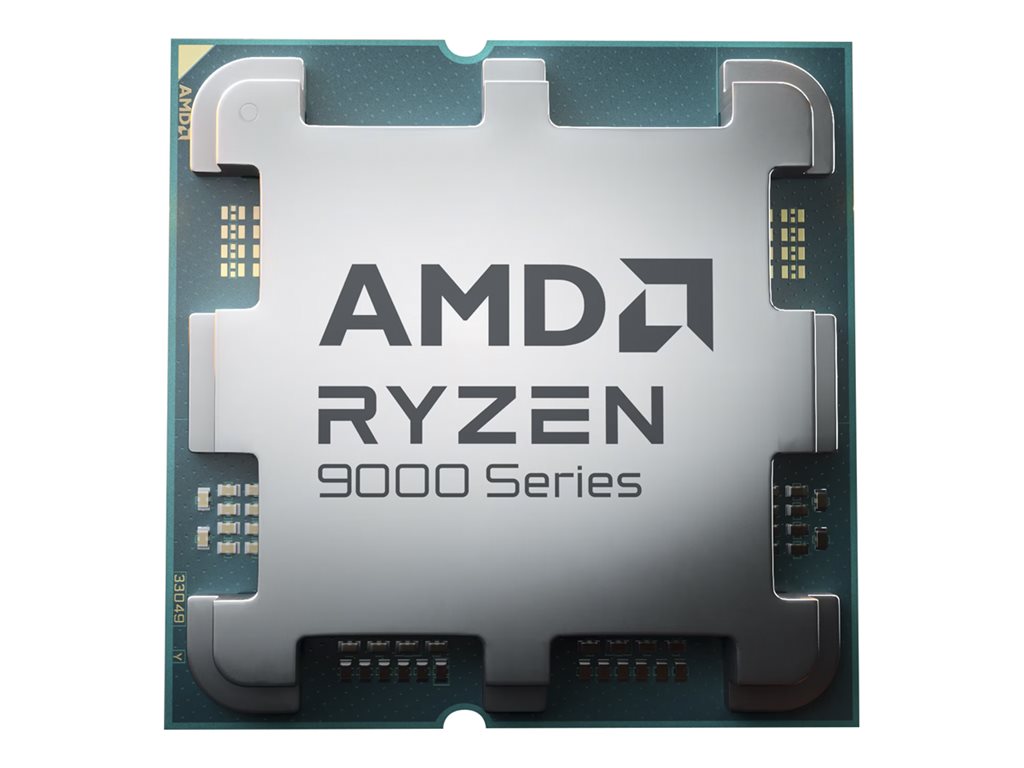 AMD Ryzen 9 9900X - 4.4 GHz - 12-core - 24 threads - 64 MB cache - Socket AM5 - OEM 100-000000662