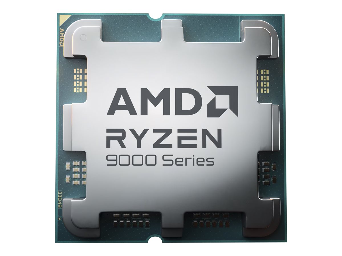 AMD Ryzen 9 9900X - 4.4 GHz - 12-core - 24 threads - 64 MB cache - Socket AM5 - OEM 100-000000662