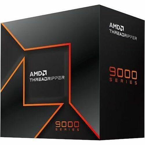AMD Ryzen Threadripper 9960X 24-Core 4.2GHz Processor for Professionals