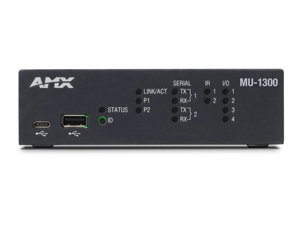 AMX MUSE MU-1300 - Controller - wired