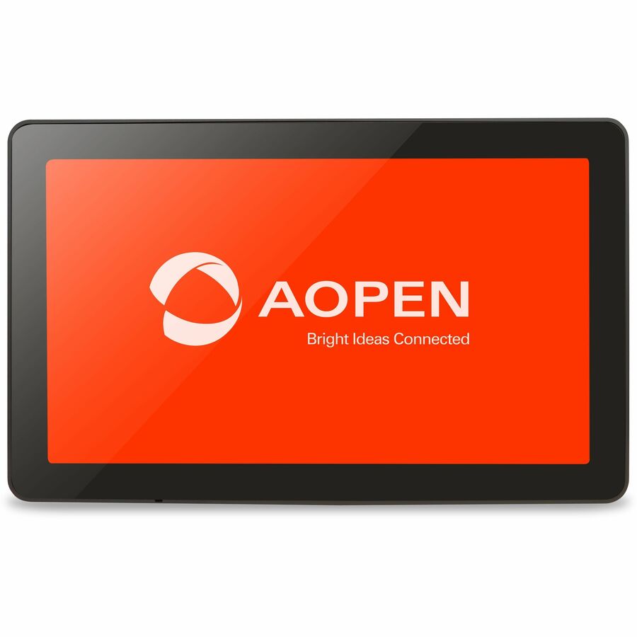 AOPEN eTILE 15M-FP2 - ChromeOS Flex Pre-installed - 15" Touch Screen - Intel Celeron J3455 91.WT300.5P40