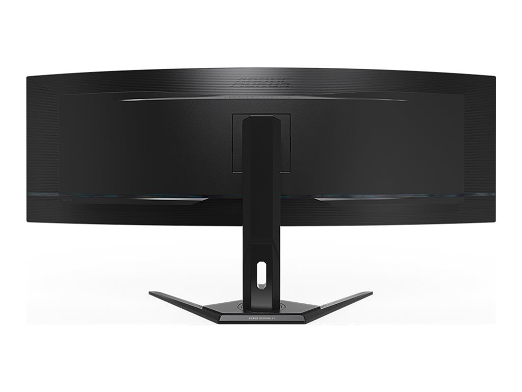 AORUS CO49DQ - OLED monitor - curved - 49 - 5120 x 1440 Dual Quad HD @ 144 Hz - 1000 cd/m� - 1500000:1 - DisplayHDR