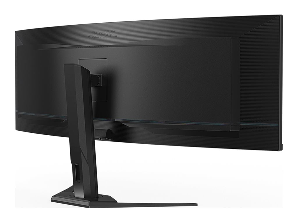 AORUS CO49DQ - OLED monitor - curved - 49 - 5120 x 1440 Dual Quad HD @ 144 Hz - 1000 cd/m� - 1500000:1 - DisplayHDR