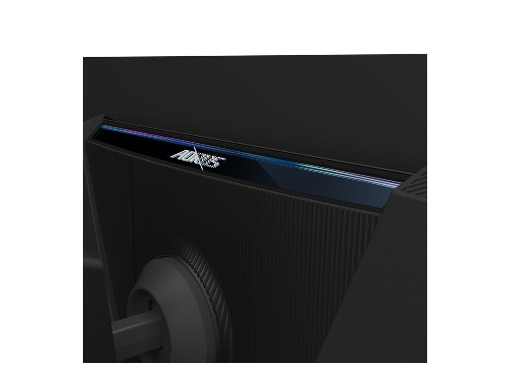 AORUS FO27Q2 - OLED monitor - gaming - 27 (26.5" viewable) - 2560 x 1440 2K @ 240 Hz - 1000 cd/m� - DisplayHDR 400