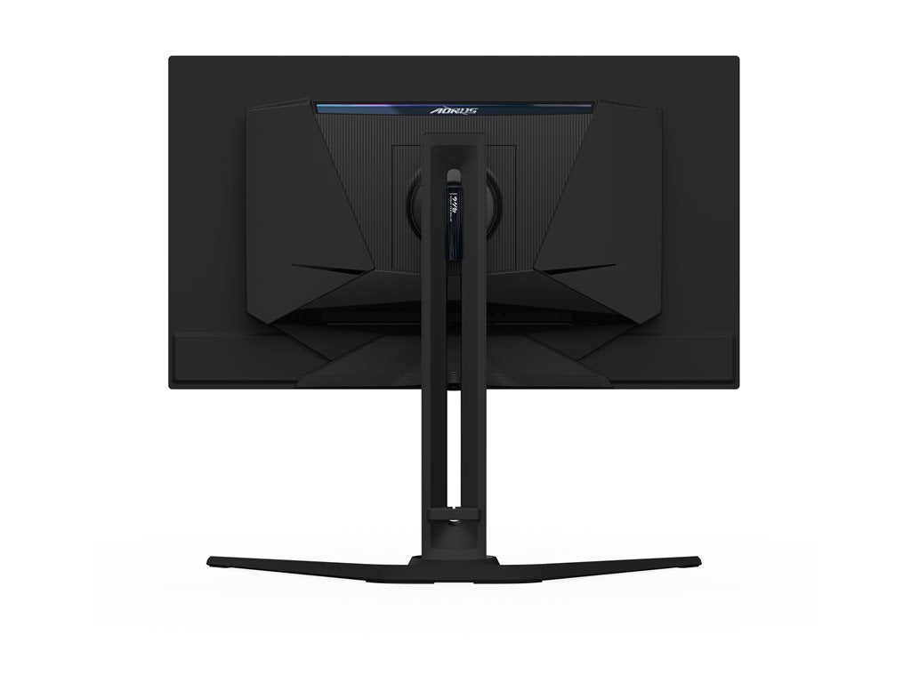 AORUS FO27Q2 - OLED monitor - gaming - 27 (26.5" viewable) - 2560 x 1440 2K @ 240 Hz - 1000 cd/m� - DisplayHDR 400