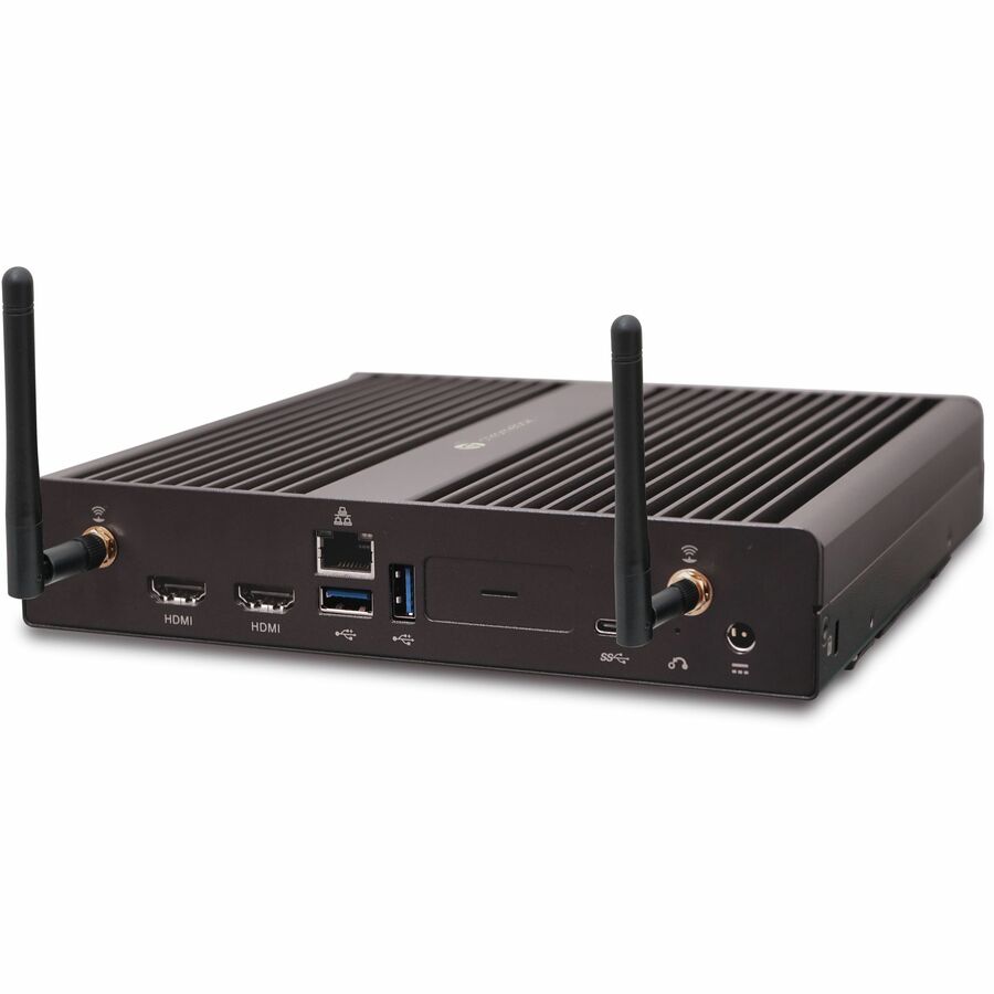AOpen Chromebox Commercial 3 Chromebox - Intel Celeron 7305 - 4 GB RAM - 64 GB SSD -