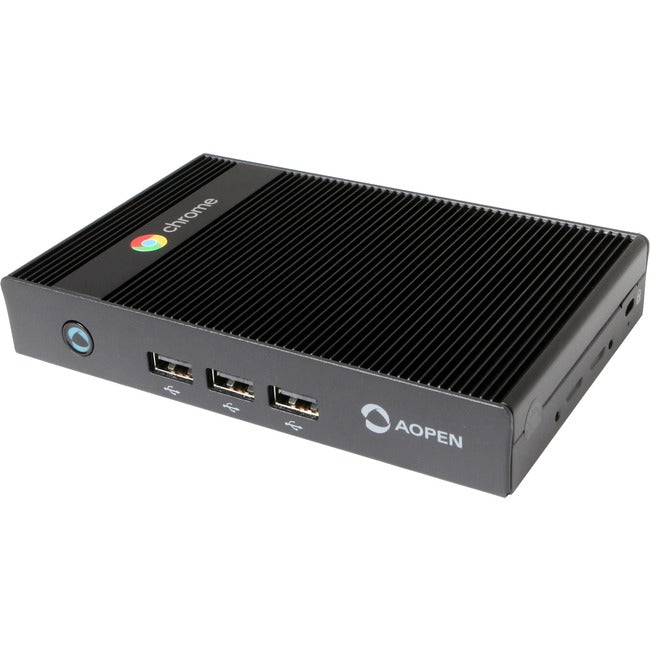 AOpen Chromebox Mini Digital Signage Appliance 91.MED00.GA10
