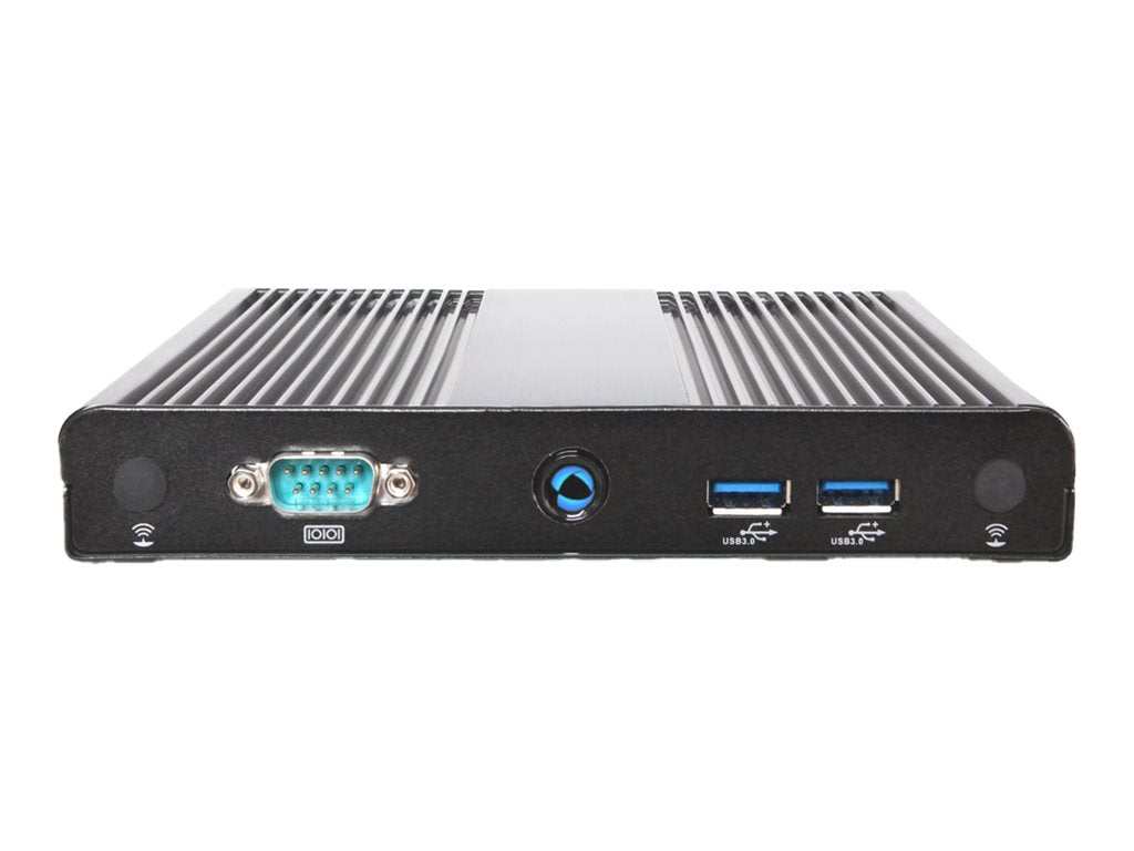 AOpen Digital Engine DE3450X - Digital signage player - 4 GB RAM - Intel Celeron - SSD - 64 GB - no OS - 4K UHD (2160p)