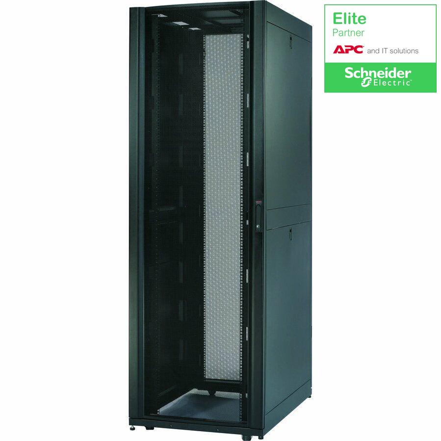 APC NetShelter SX 42U Rack Enclosure - AR3150X617