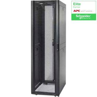 APC NetShelter SX 42U Rack Enclosure AR3350X617 - Data Center Server Rack | TecISoft