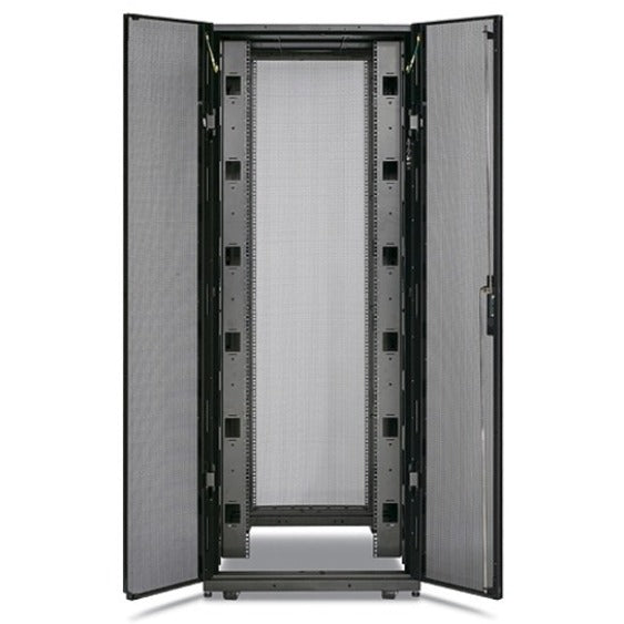 APC NetShelter SX 42U Server Rack Enclosure with Shock Packaging AR3150SP