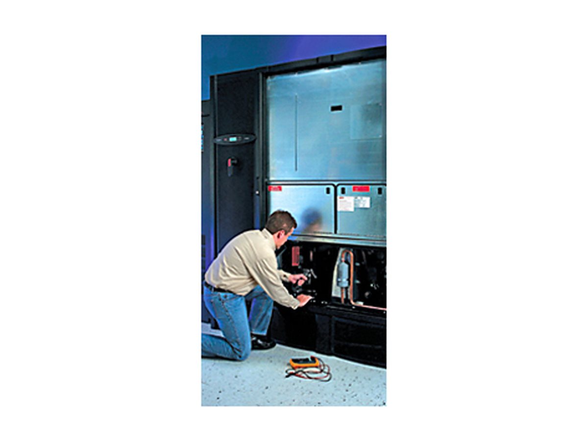 APC Quarterly Preventative Maintenance Visit - Technical support - preventive maintenance - 1 year - on-site - 8x5