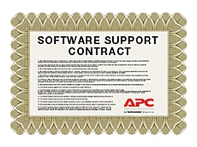 APC Software Maintenance Contract - Technical support - for APC InfraStruXure Change - 200 racks - phone consulting - 3