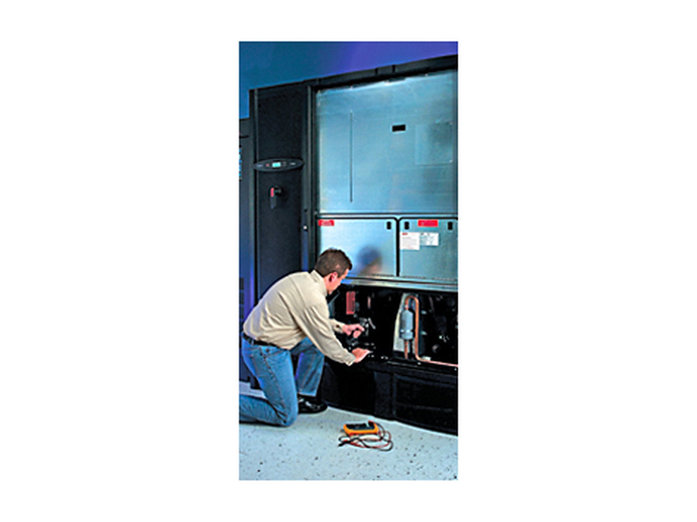 APC Start-UP Service 5X8 - Installation / configuration (for 3.5kW split system indoor unit) - on-site - 8x5