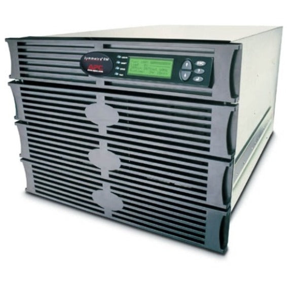 APC Symmetra RM 2kVA Scalable Rack Mount UPS - N+1 Enterprise Power Protection | Tecisoft SYH2K6RMI