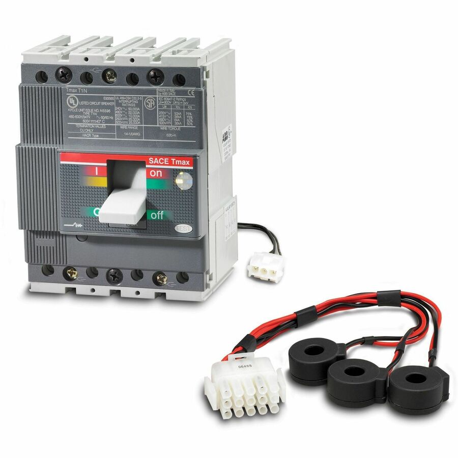 APC by Schneider Electric Circuit Breaker PD4P60AT1B