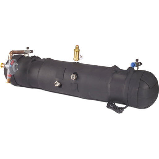 APC by Schneider Electric InRoom ACAC76106 Refrigerant Storage Tank