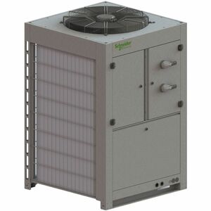 APC by Schneider Electric InRow 30kW Condensing Unit, 480V, Single feed ACCU301