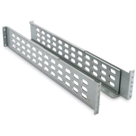 APC by Schneider Electric Mounting Rail Kit for Mounting Rail - Gray