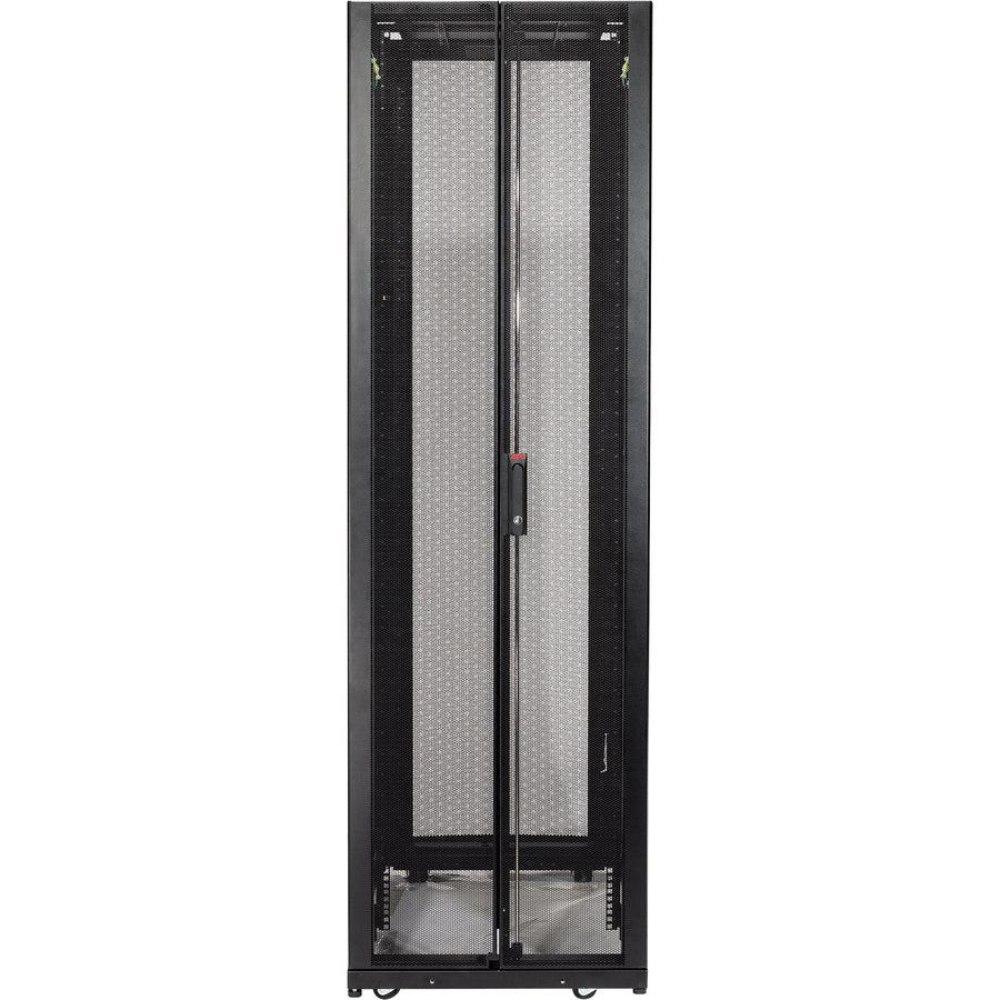 APC by Schneider Electric NetShelter SX AR3100X877 Rack Cabinet