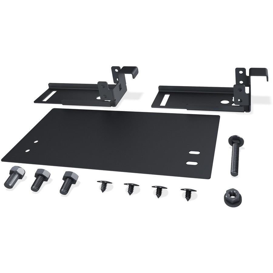 APC by Schneider Electric Rack Mount for Power Distribution Unit - Black PBRMSKT300