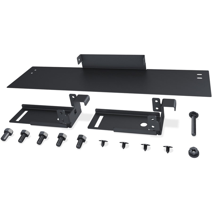 APC by Schneider Electric Rack Mount for Power Distribution Unit - Black PBRMSKT600